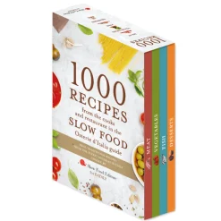 1000 Recipes Slow Food