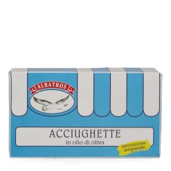 Acciughette 120g