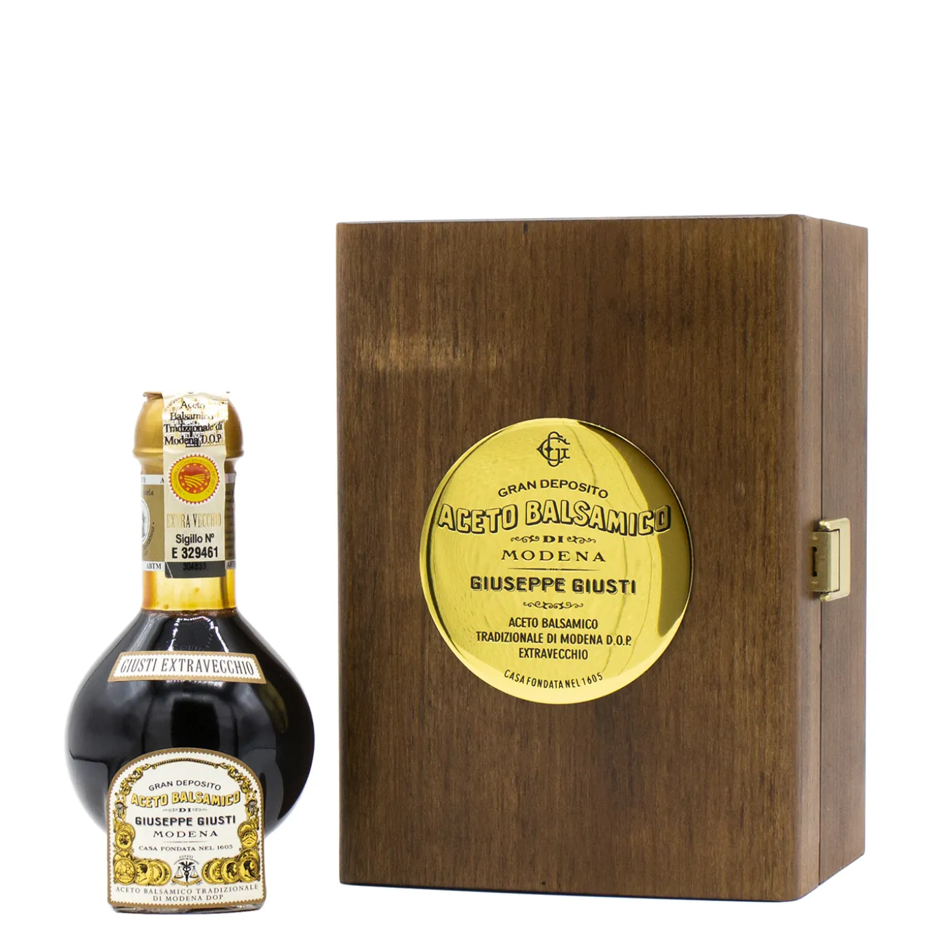 Aceto Balsamico di Modena DOP Extravecchio 100ml