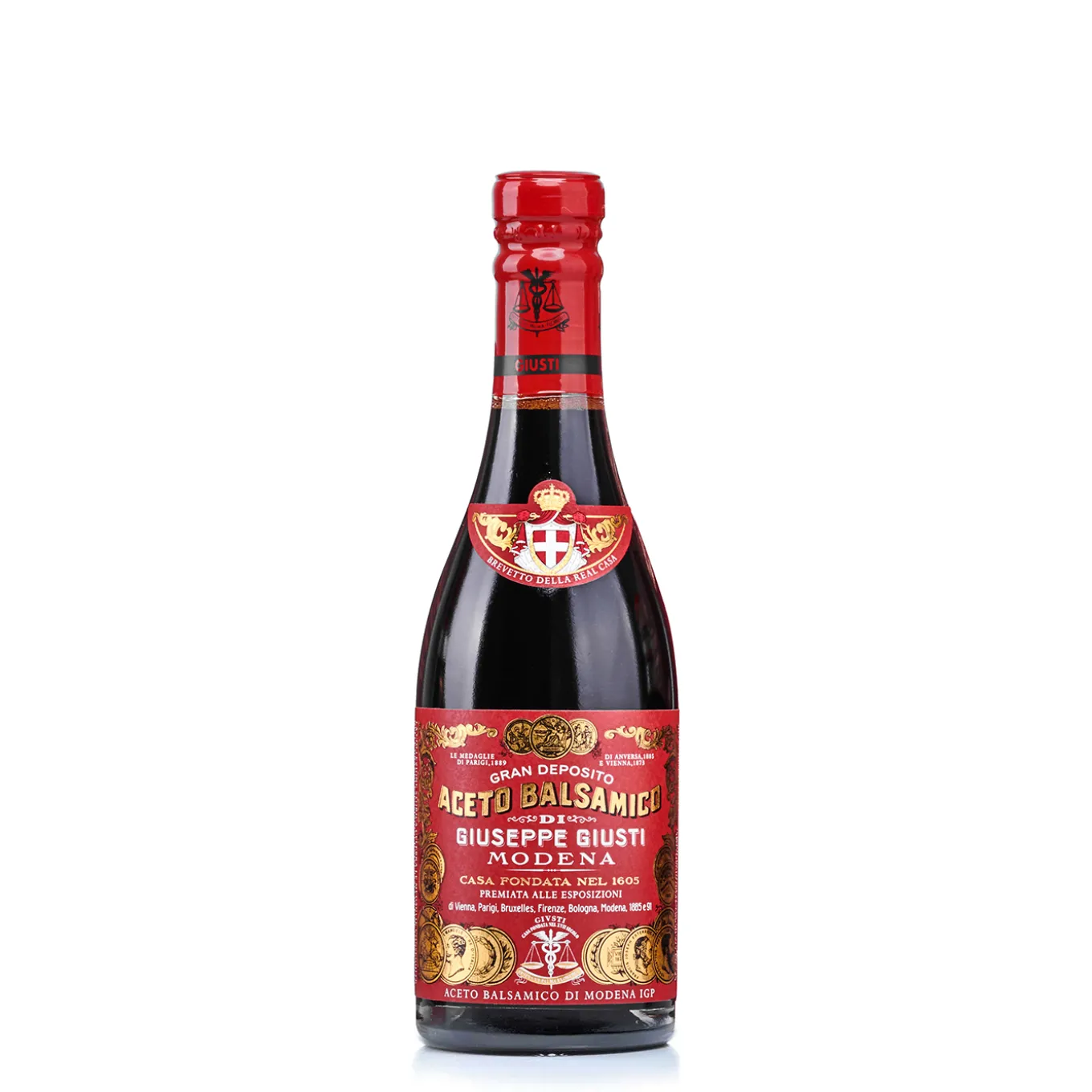 Aceto Balsamico di Modena IGP 3 Medaglie 0,25l