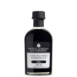 Aceto balsamico di Modena IGP 'Goccia Nera' 250ml
