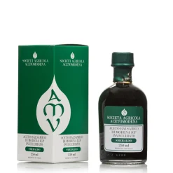 Aceto Balsamico di Modena IGP Invecchiato Smeraldo 0,25l