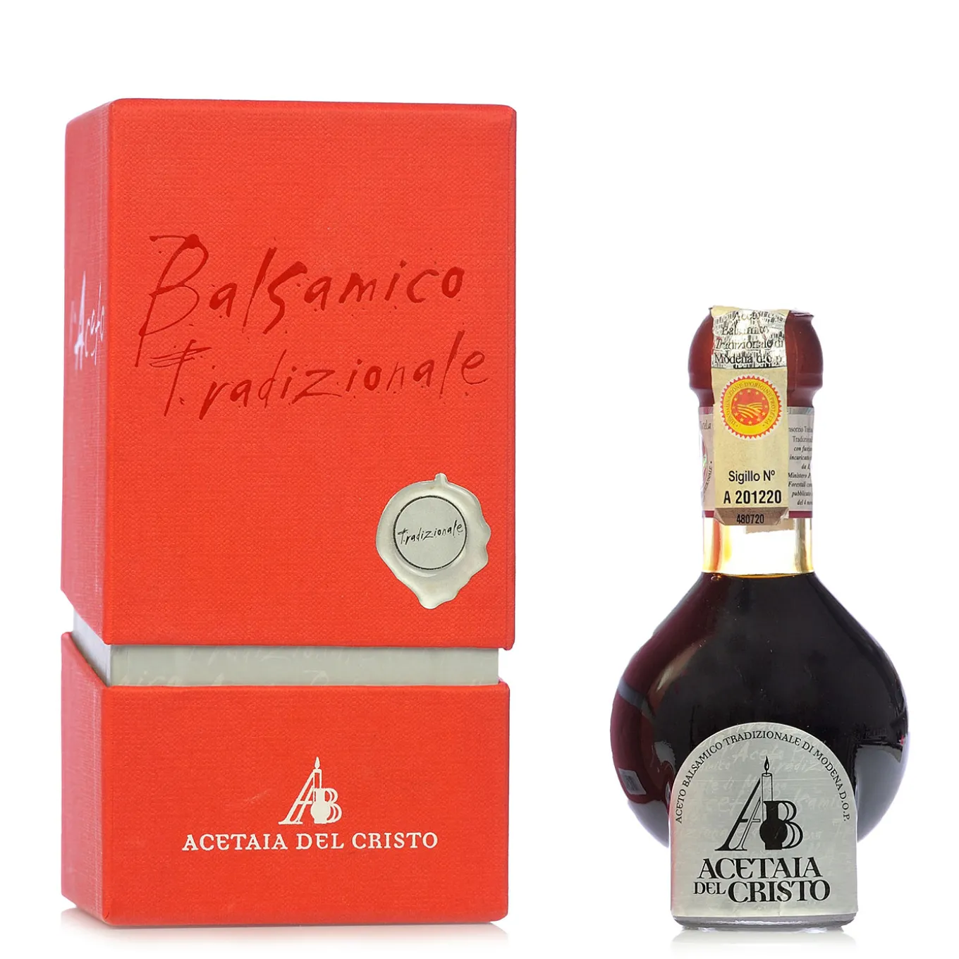 Aceto balsamico tradizionale di Modena Dop 100ml