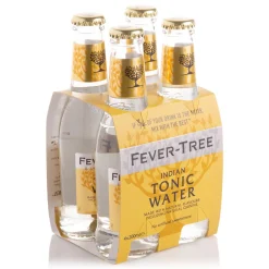 Acqua Tonica Indian 4x200ml