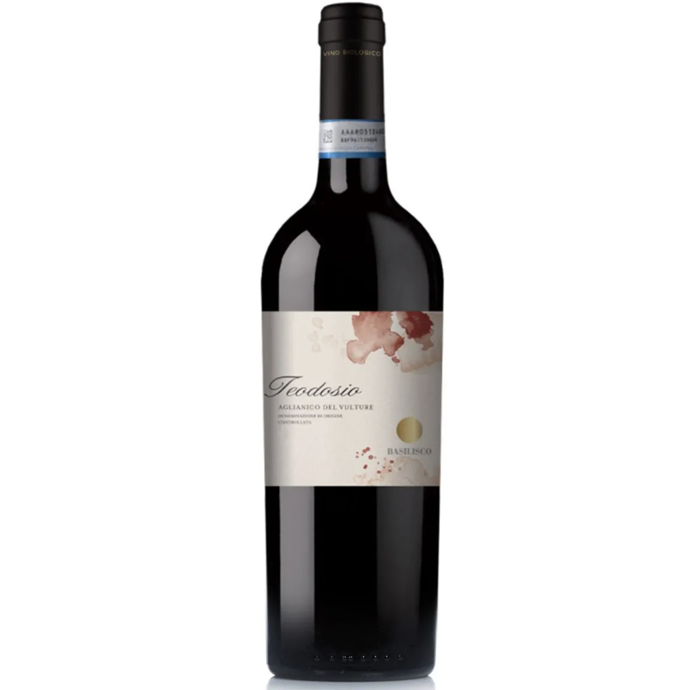 Aglianico del Vulture 0,75l