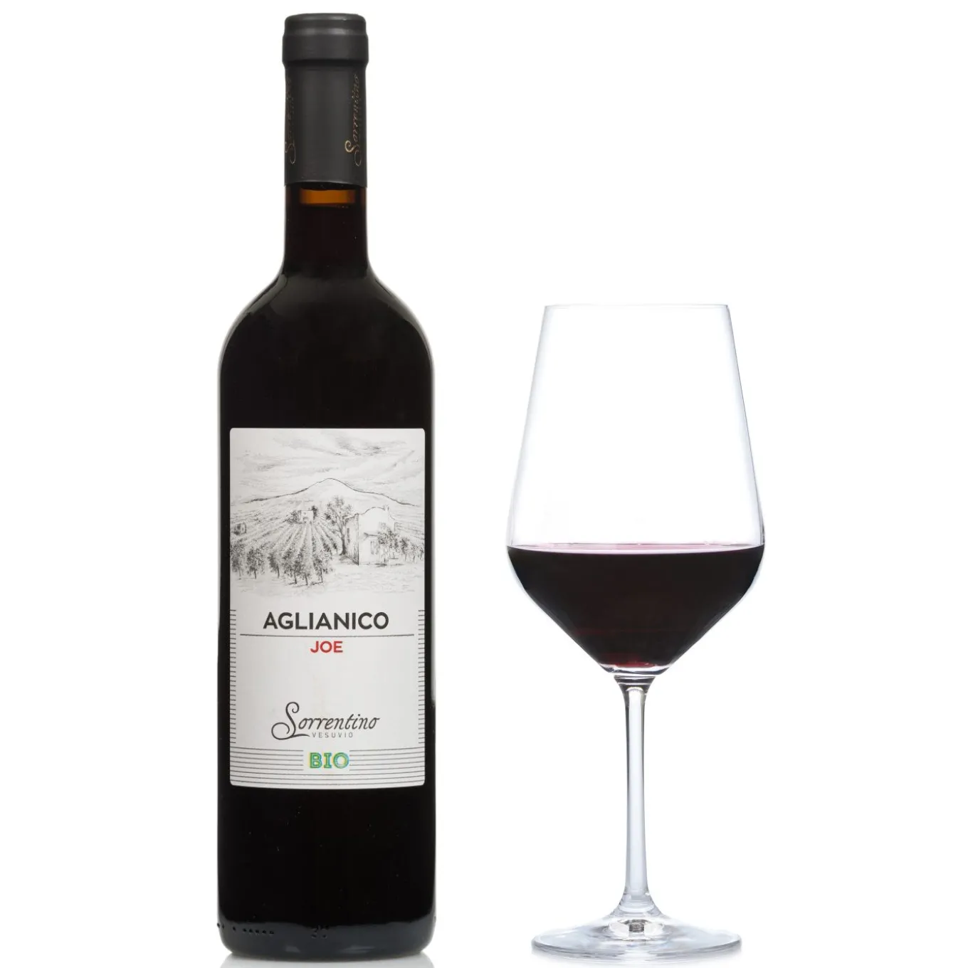 Aglianico Joe Bio 0,75l