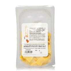 Agnolotti Patate e Baccalà 300g
