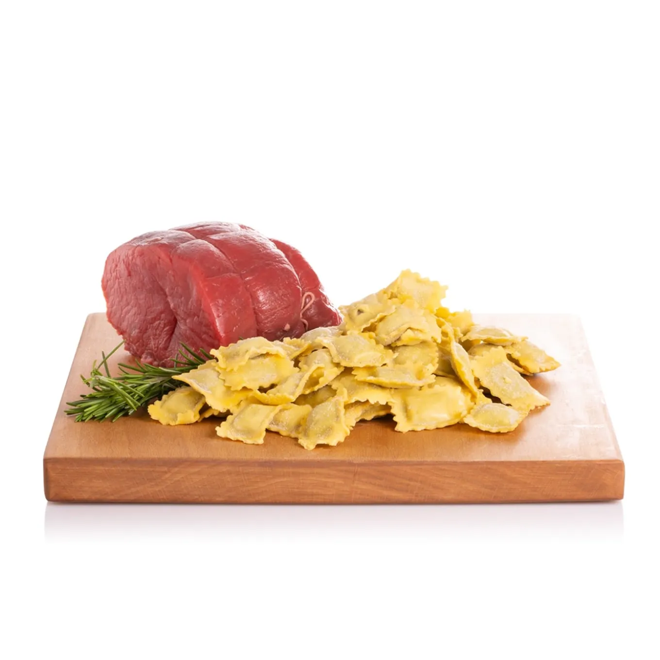 Agnolotti Quadrati ai Tre Arrosti 300g