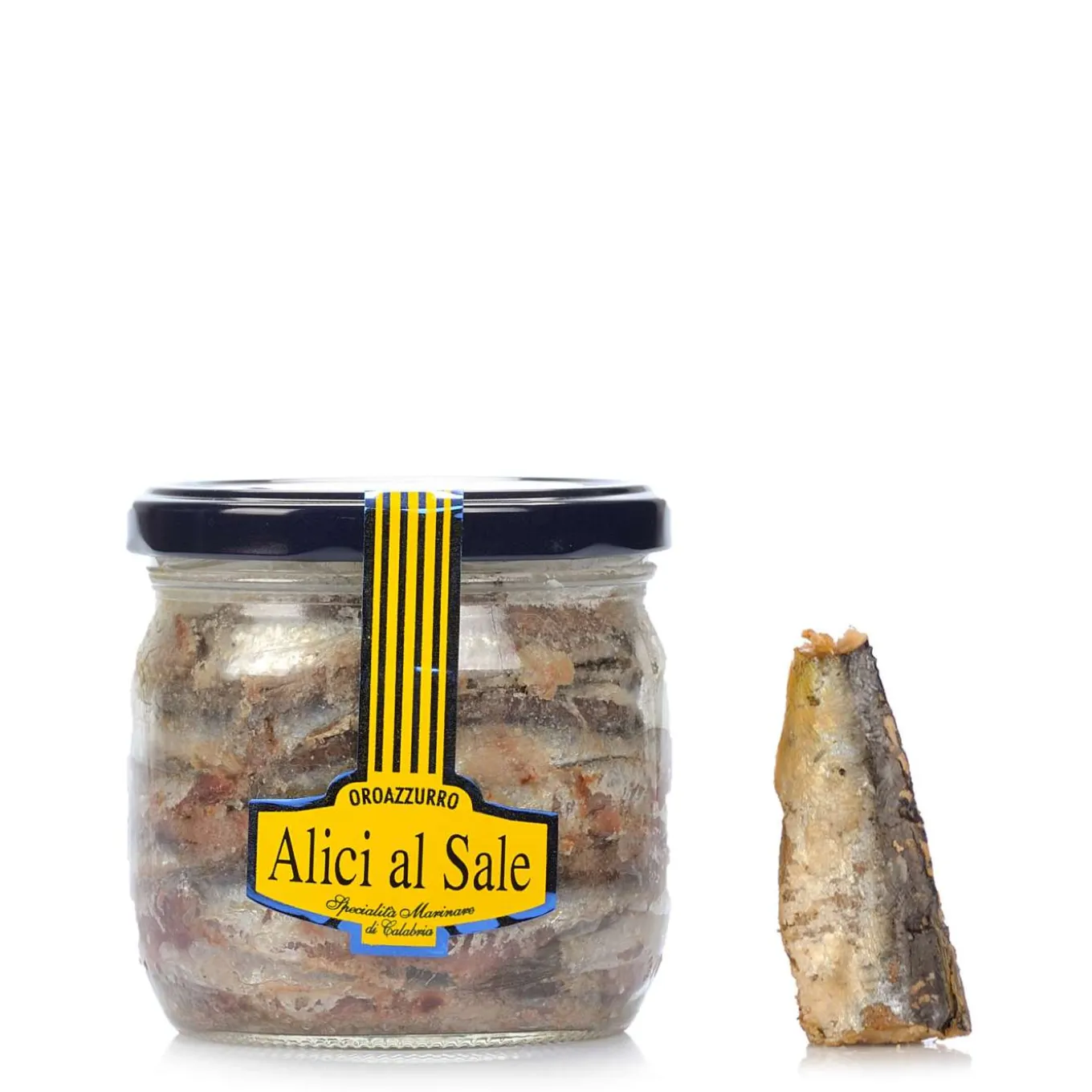 Alici al Sale 450g