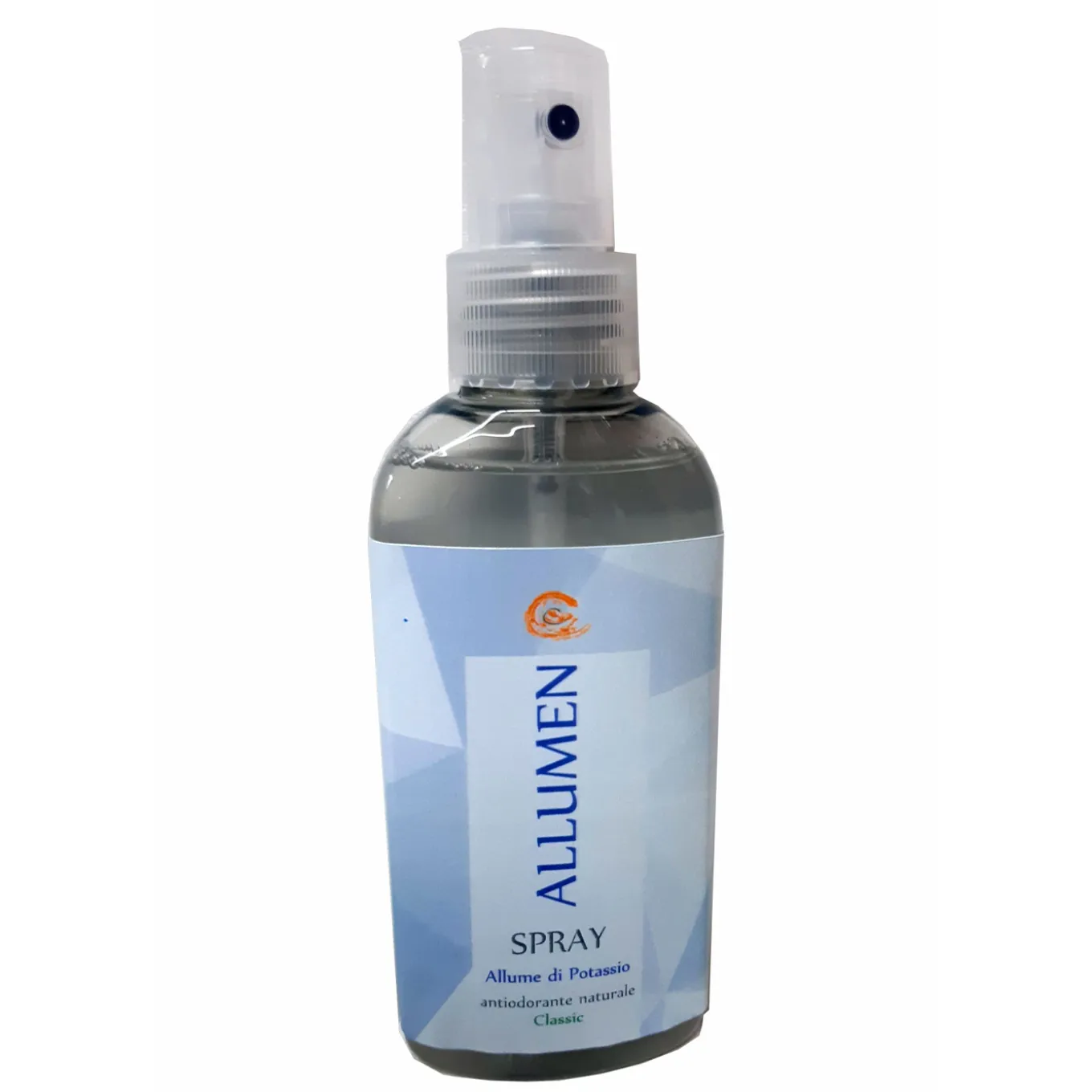 Allume di Potassio Neutro Spray 125ml