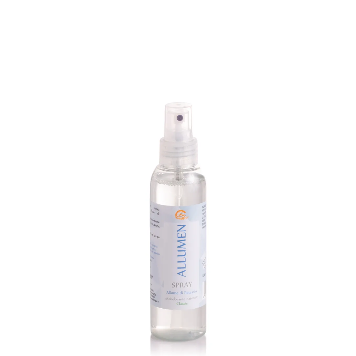 Allume di Potassio Spray 125ml
