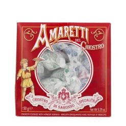 Amaretti Croccanti 150g
