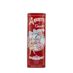 Amaretti Croccanti in Latta 175g
