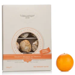 Amaretti Morbidi all'Arancia 250g