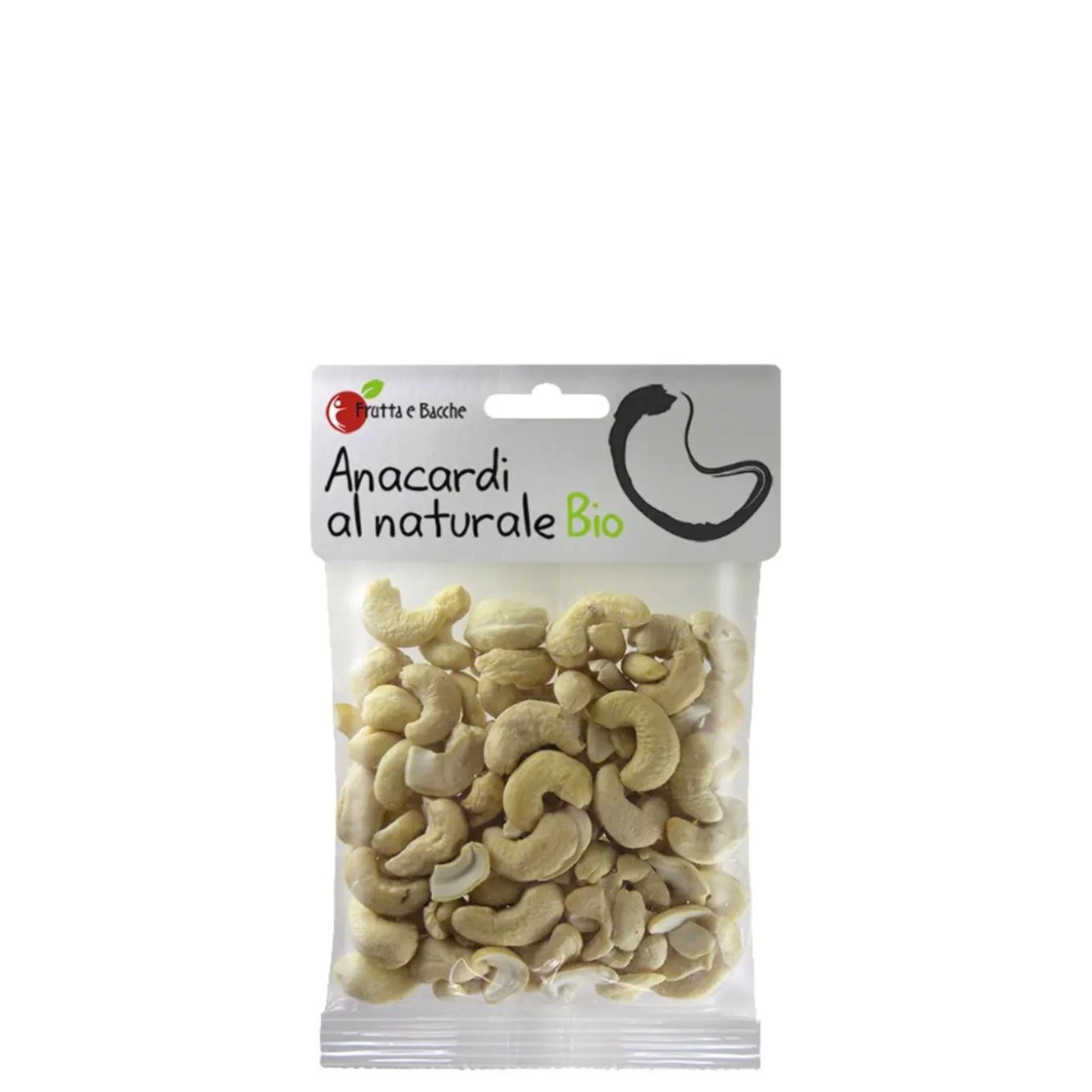 Anacardi Sgusciati BIO 90g