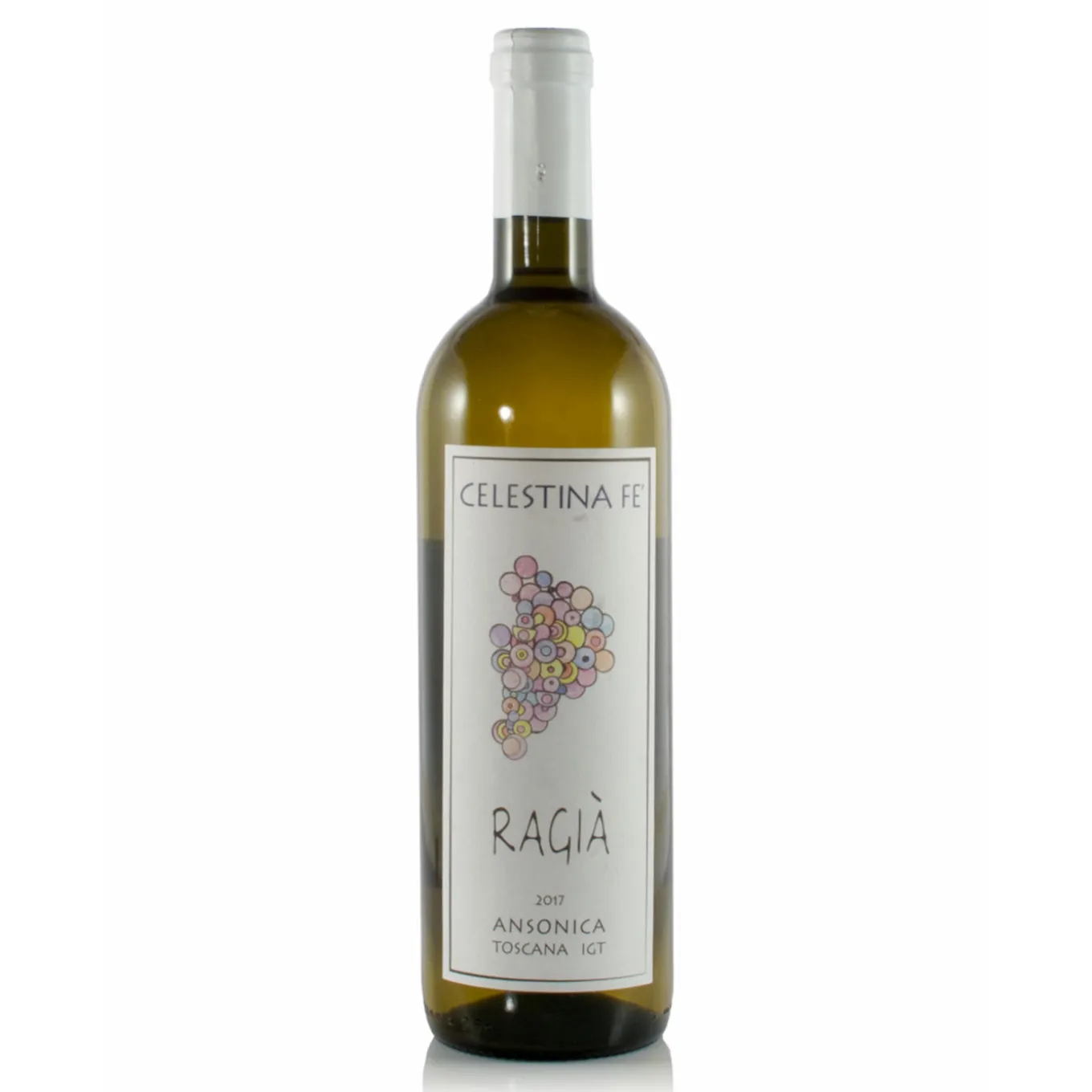 Ansonica Toscana IGT Ragià 0,75l