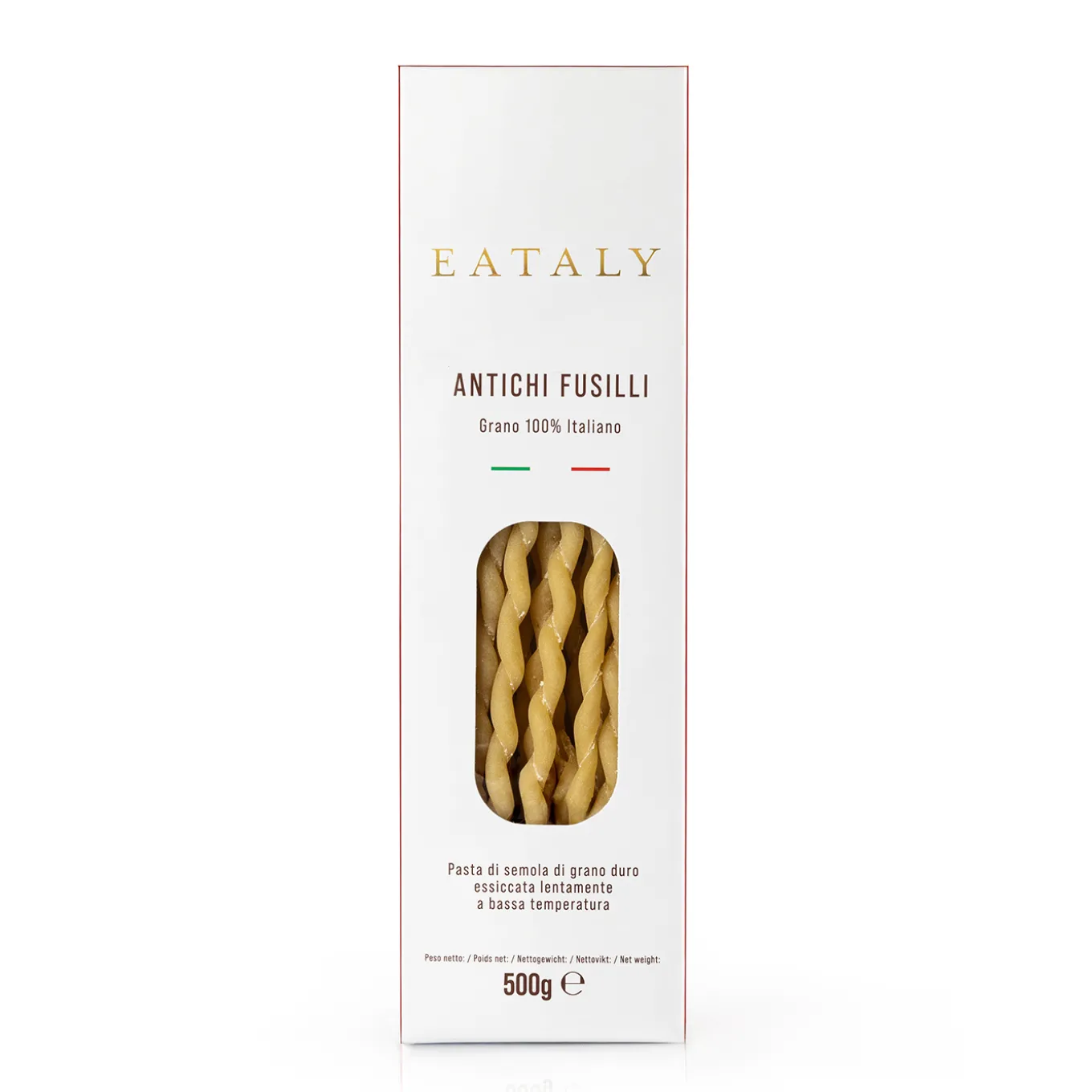 Antichi Fusilli 100% Grano Italiano 500g
