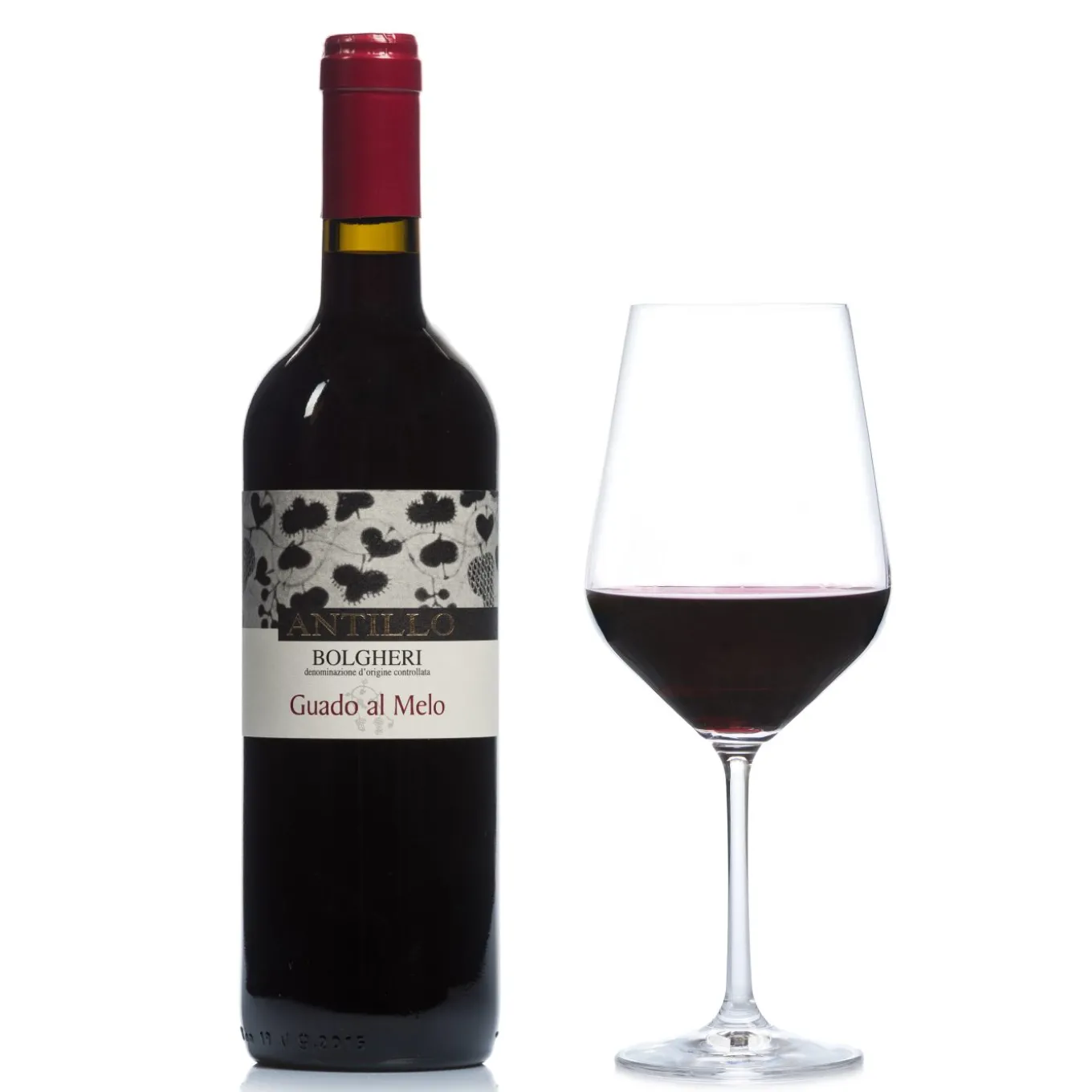 Antillo Bolgheri DOC 0,75l