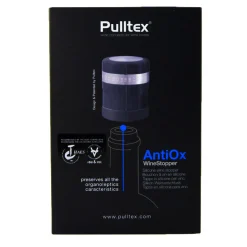 Antiox Tappo in Silicone per Vino Eataly