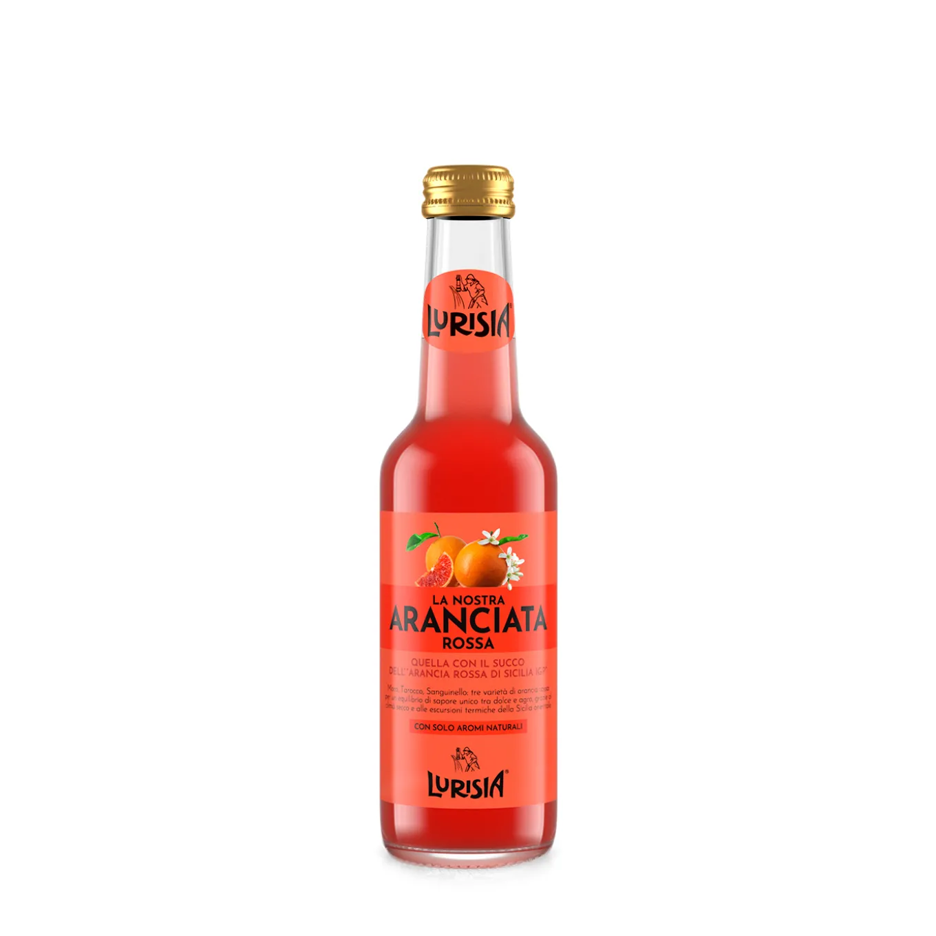 Aranciata Rossa 275ml