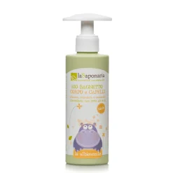 Bagnetto Corpo Capelli 200ml