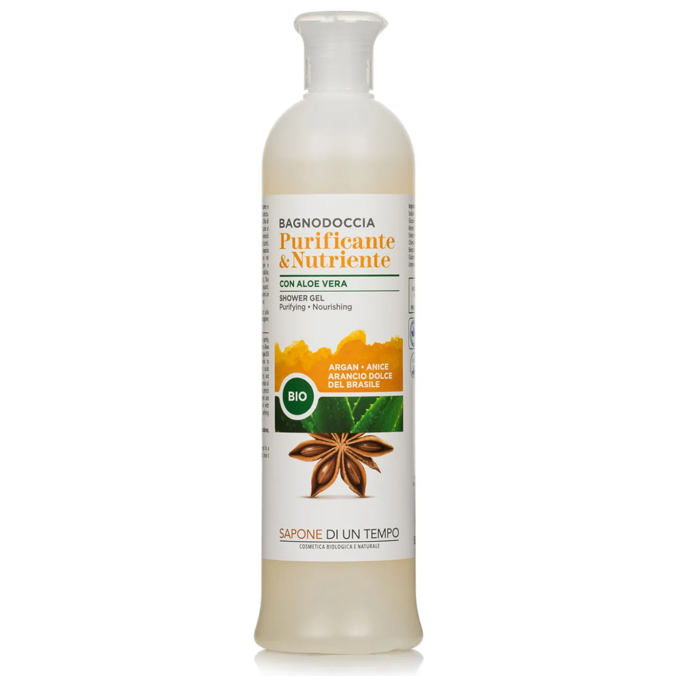Bagnodoccia Anice e Arancio 0,5l