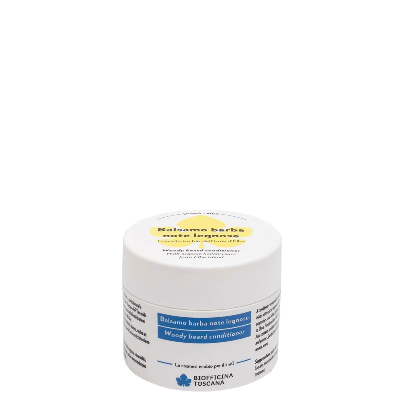 Balsamo Dopobarba Legnoso 100g