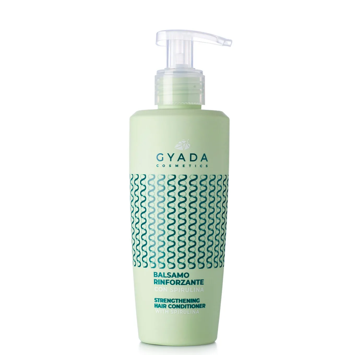 Balsamo Rinforzante con Spirulina 200ml