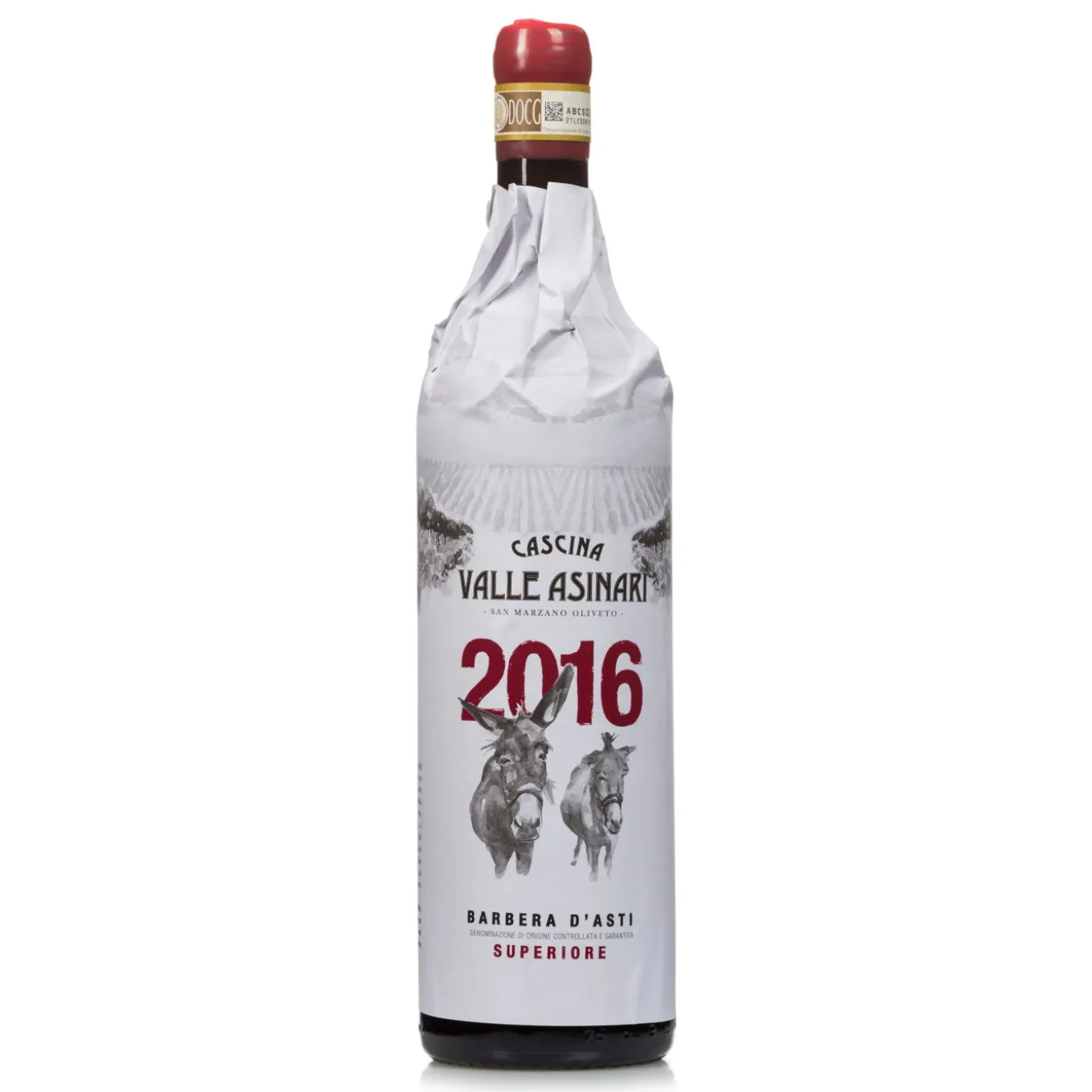 Barbera d’Asti Superiore DOCG 0,75l