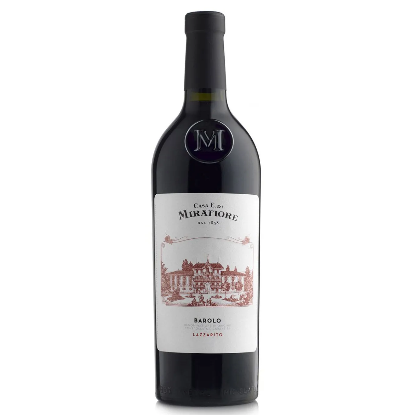 Barolo DOCG Lazzarito 2008 0,75l