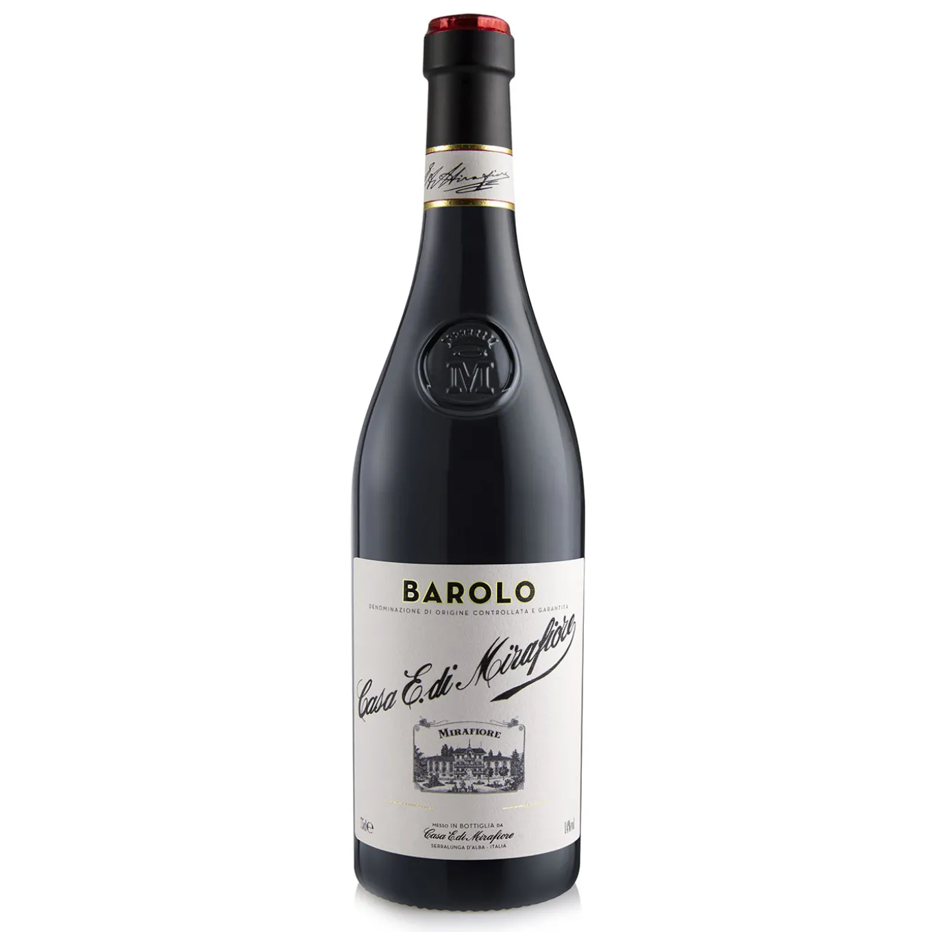 Barolo Mirafiore DOCG 0,75l