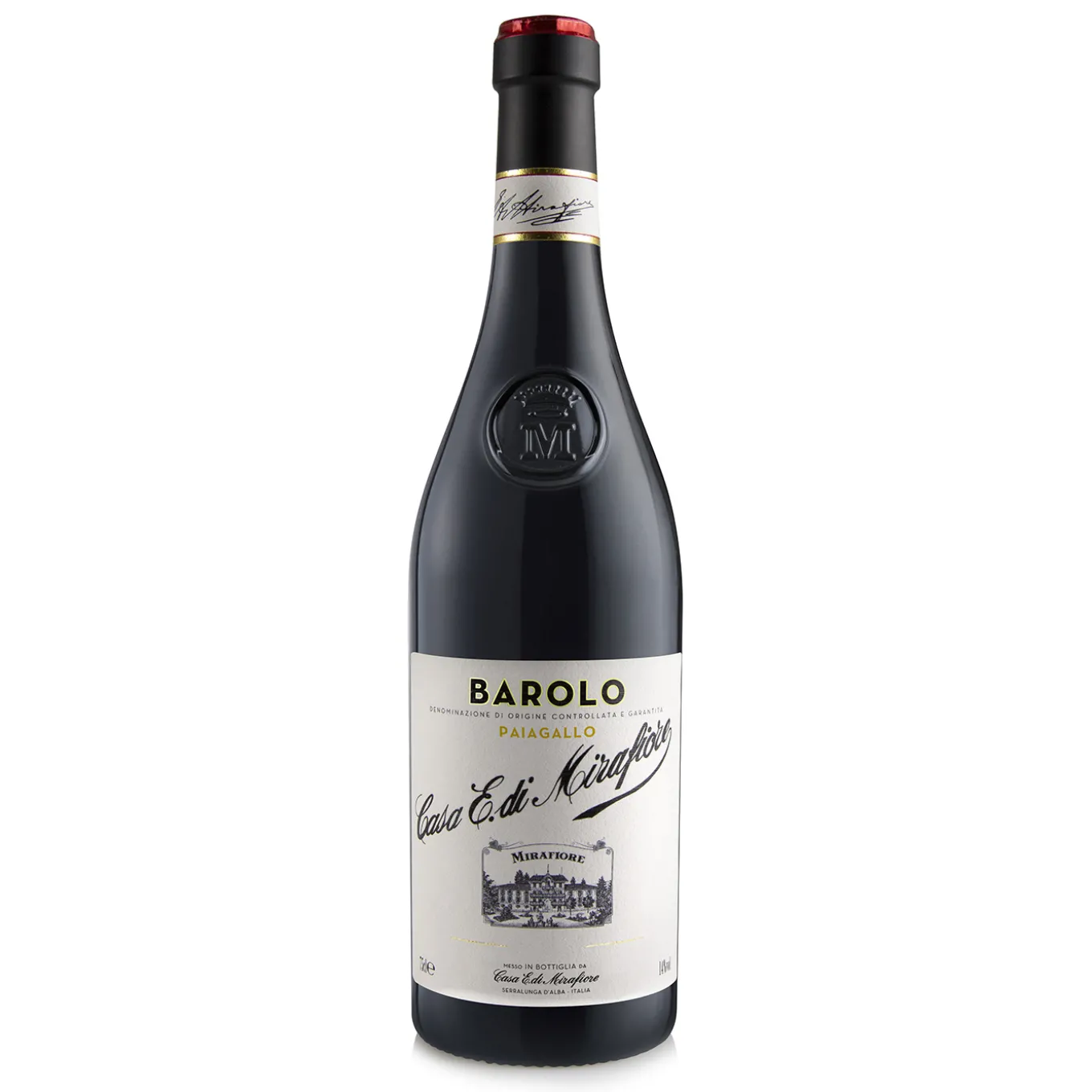 Barolo Paiagallo DOCG 0,75l