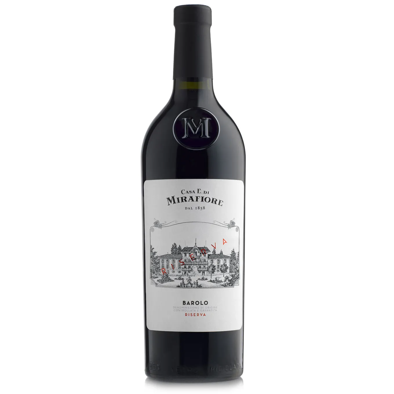 Barolo Riserva 2013 0,75l