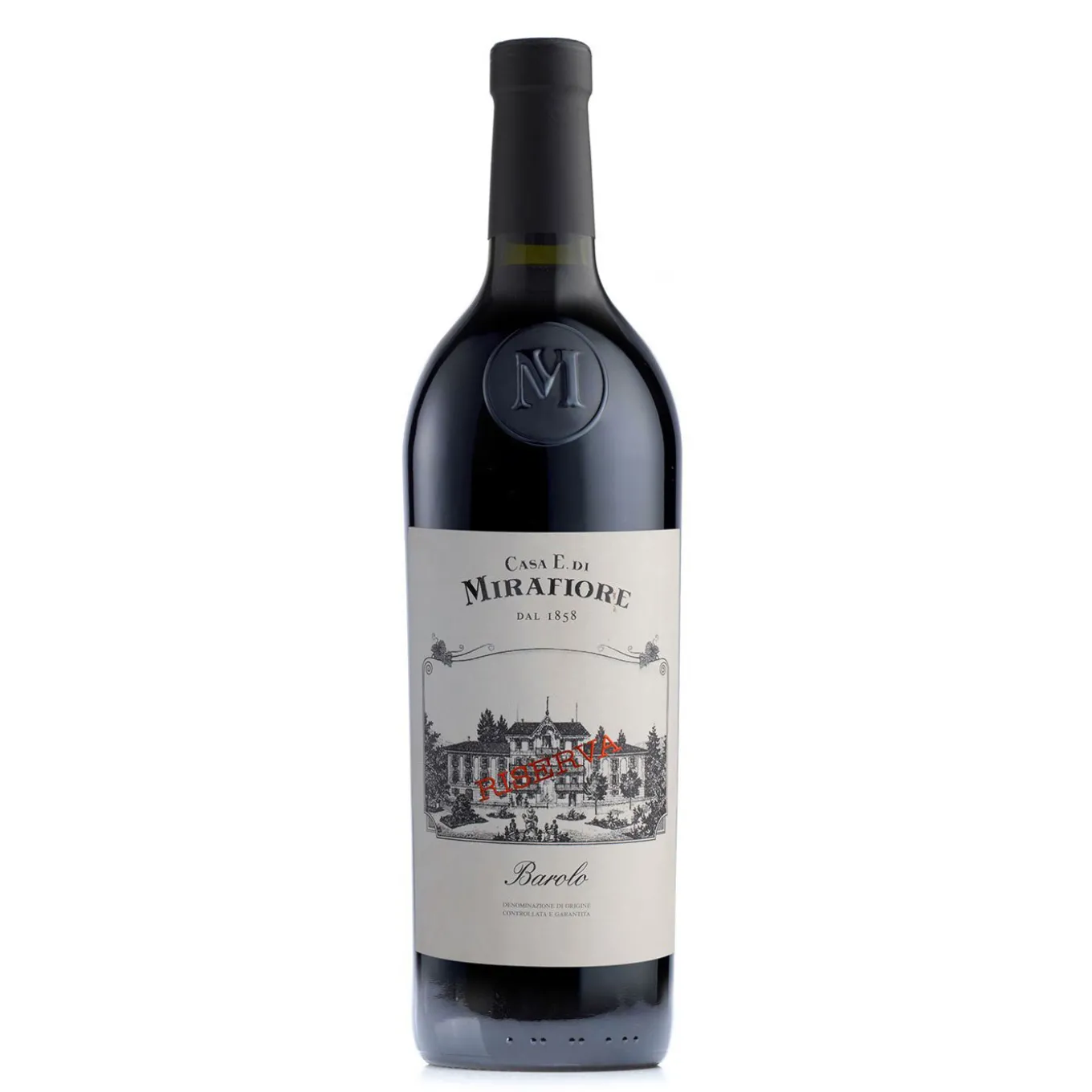 Barolo Riserva 2005 0,75l
