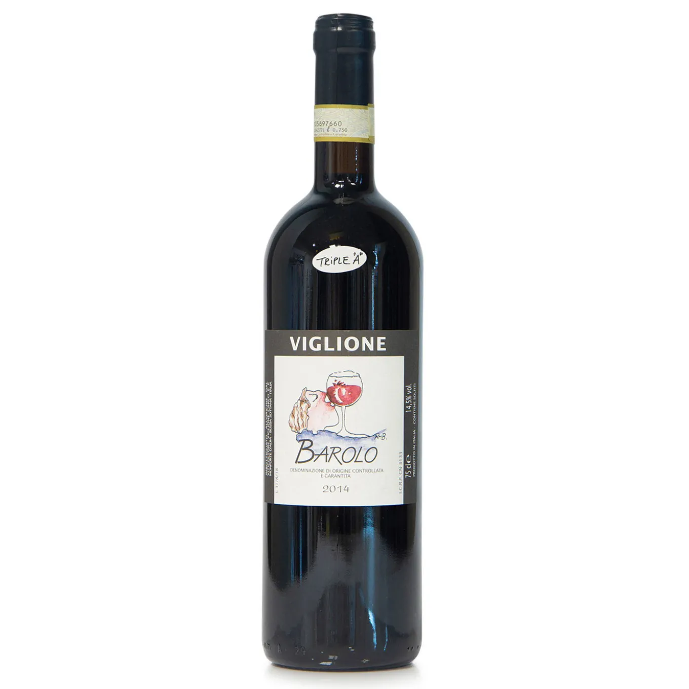 Barolo Viglione 0,75l