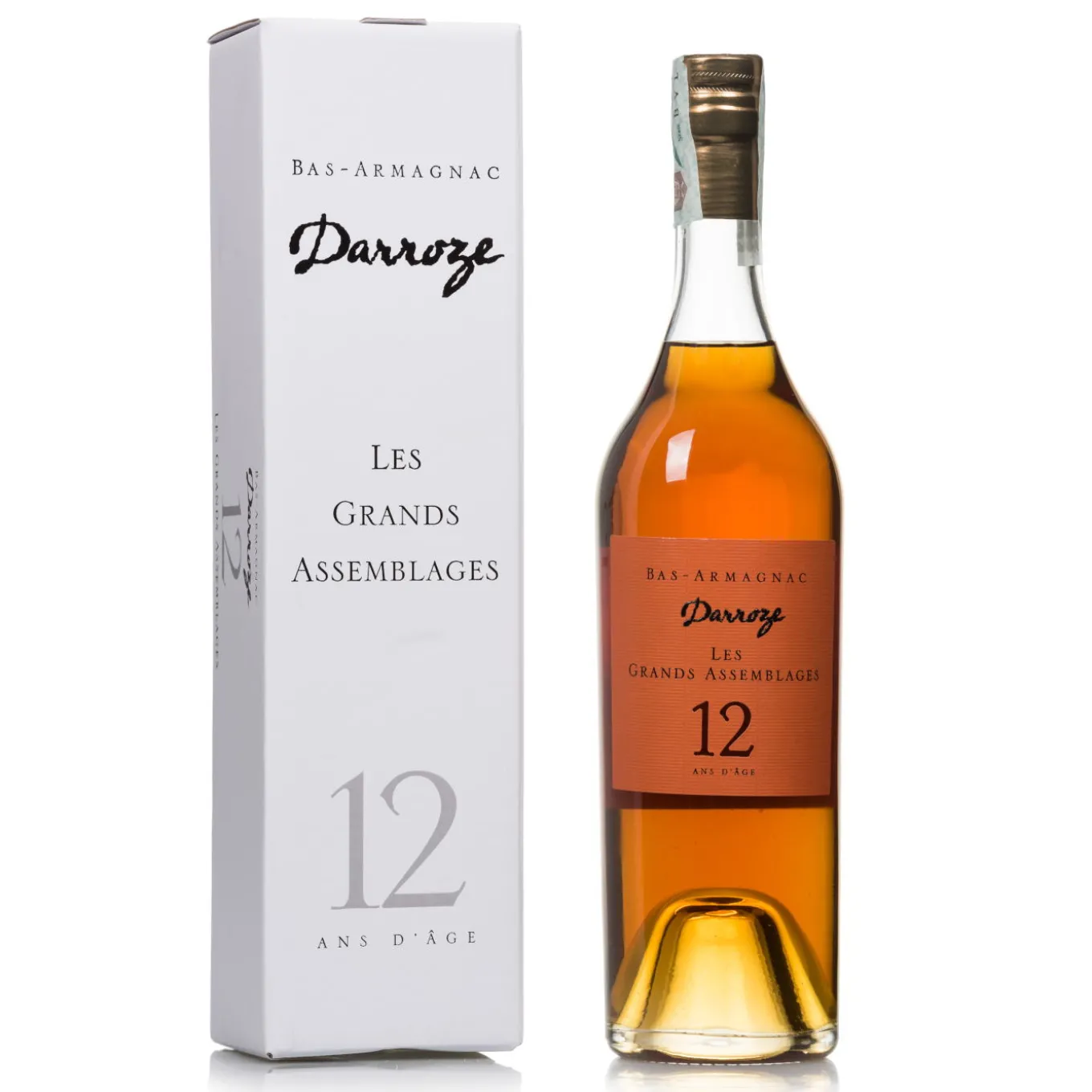 Bas Armagnac 'Les Grands Assemblages' 12 Anni 0,7l