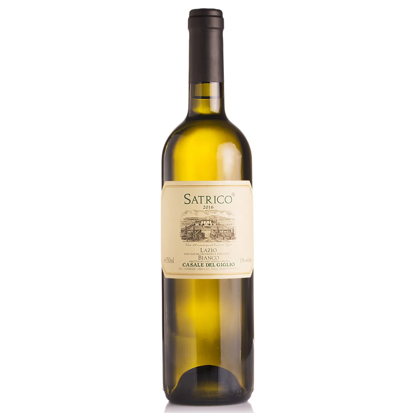 Bianco Satrico 0,75l