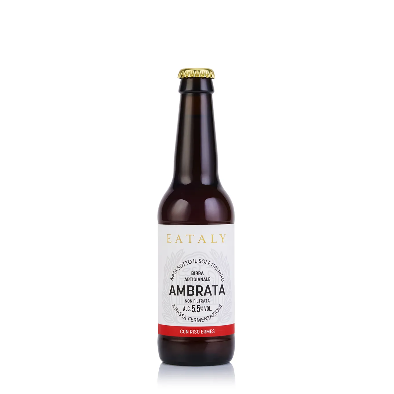 Birra Artigianale Ambrata 33cl
