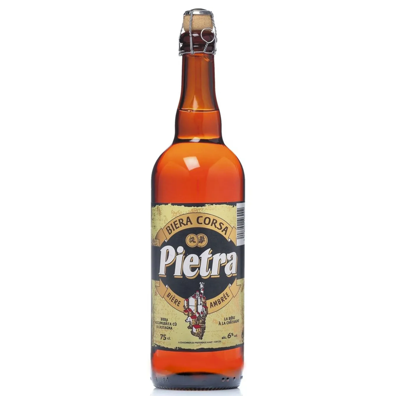 Birra Pietra 0,75l