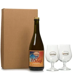 Birra Re Magi con 2 Coppe 0,75l