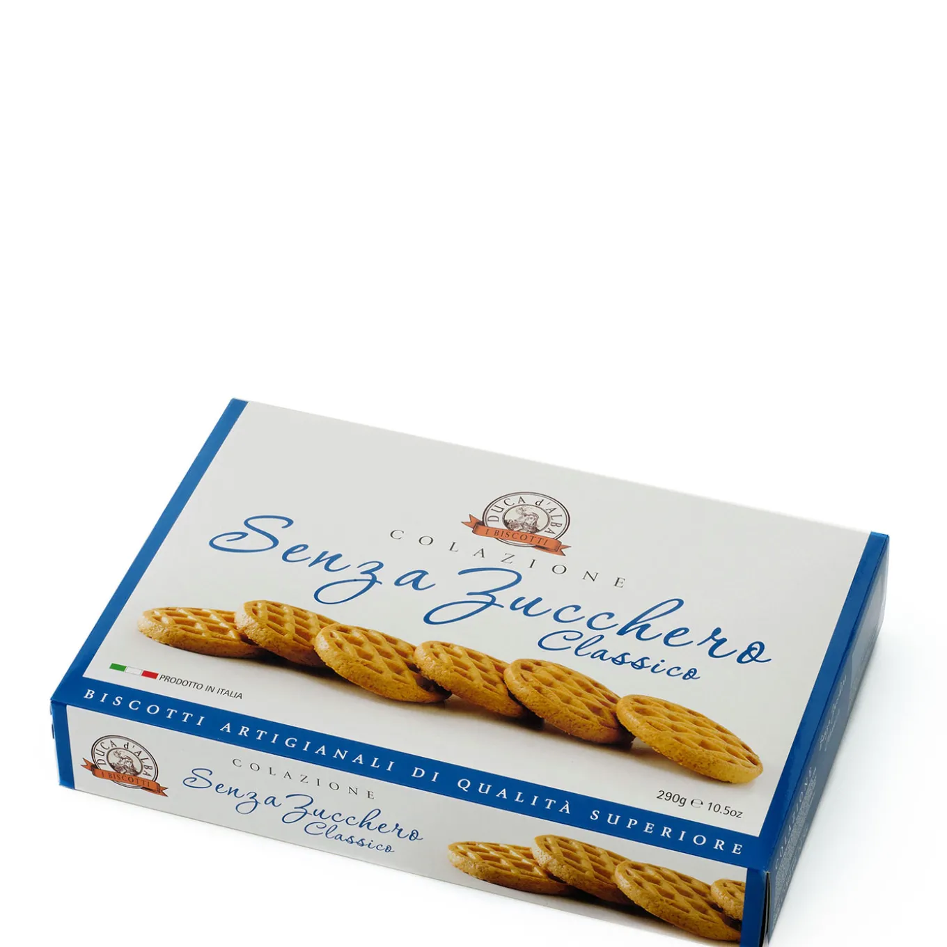 Biscotti Classici Senza Zucchero 290g