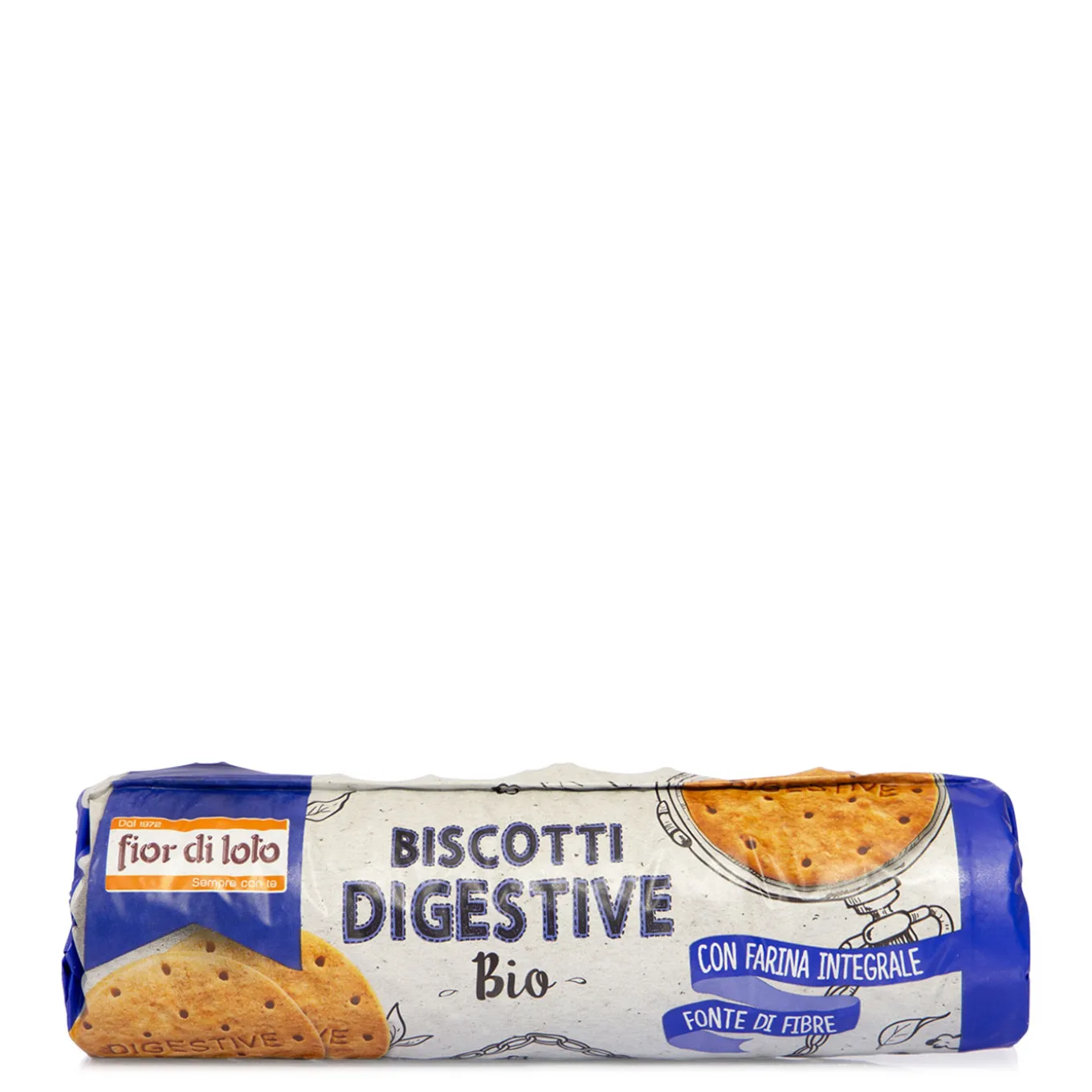 Biscotti Digestive BIO 250g