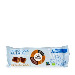 Biscotti Farrociok al Latte BIO 140g