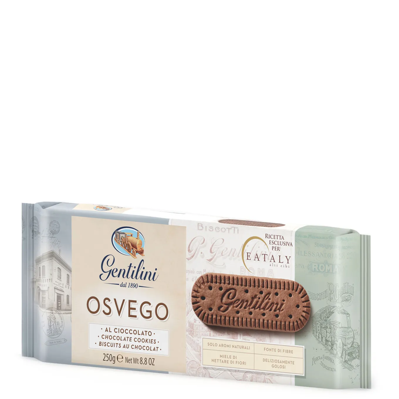 Biscotti Osvego al Cacao 250g