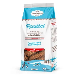 Biscotti Rustici 480g