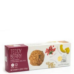 Biscotti Teddy Berry 130g