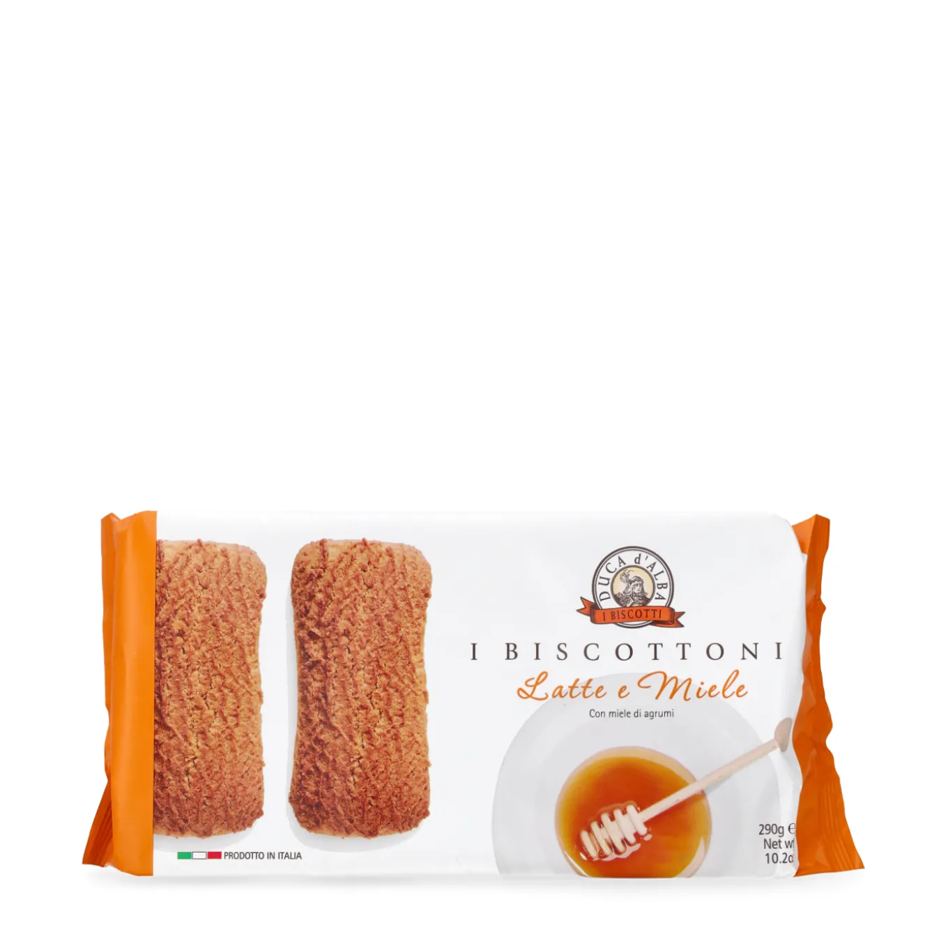 Biscottoni al Latte e Miele 290g