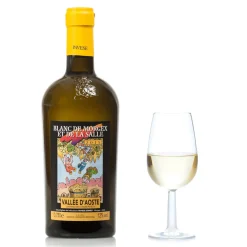 Blanc De Morgex 0,75l