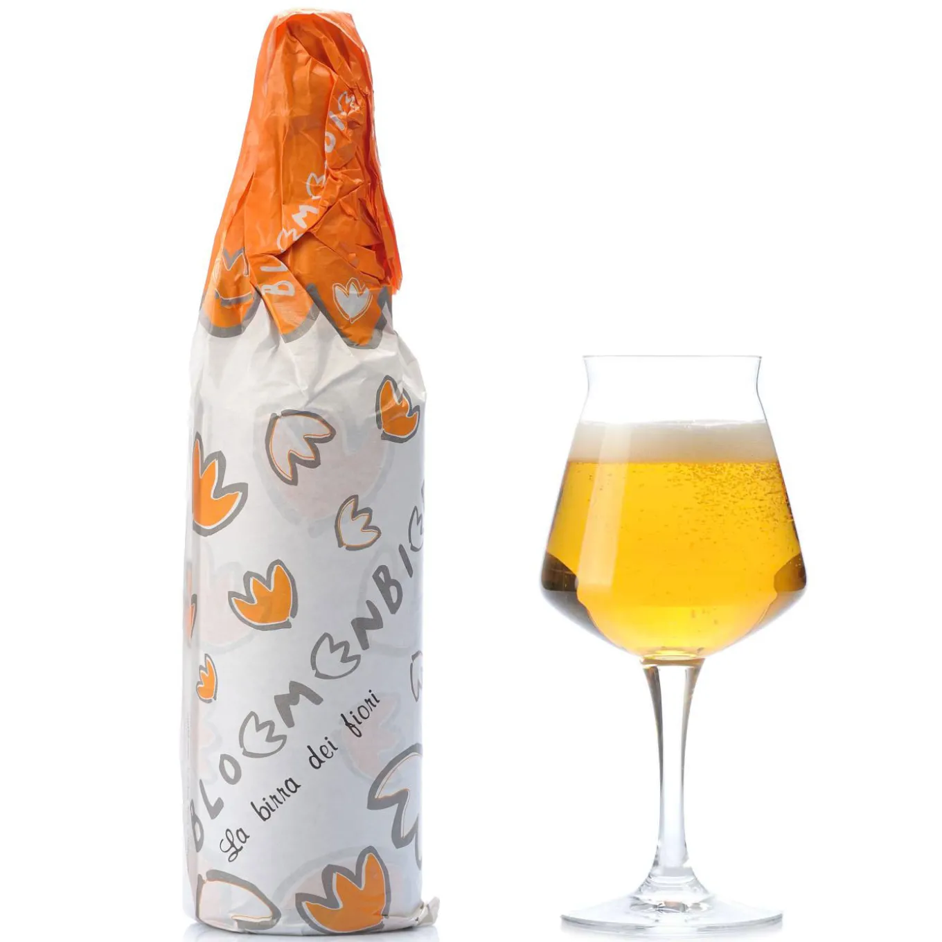 Bloemenbier 0,75l
