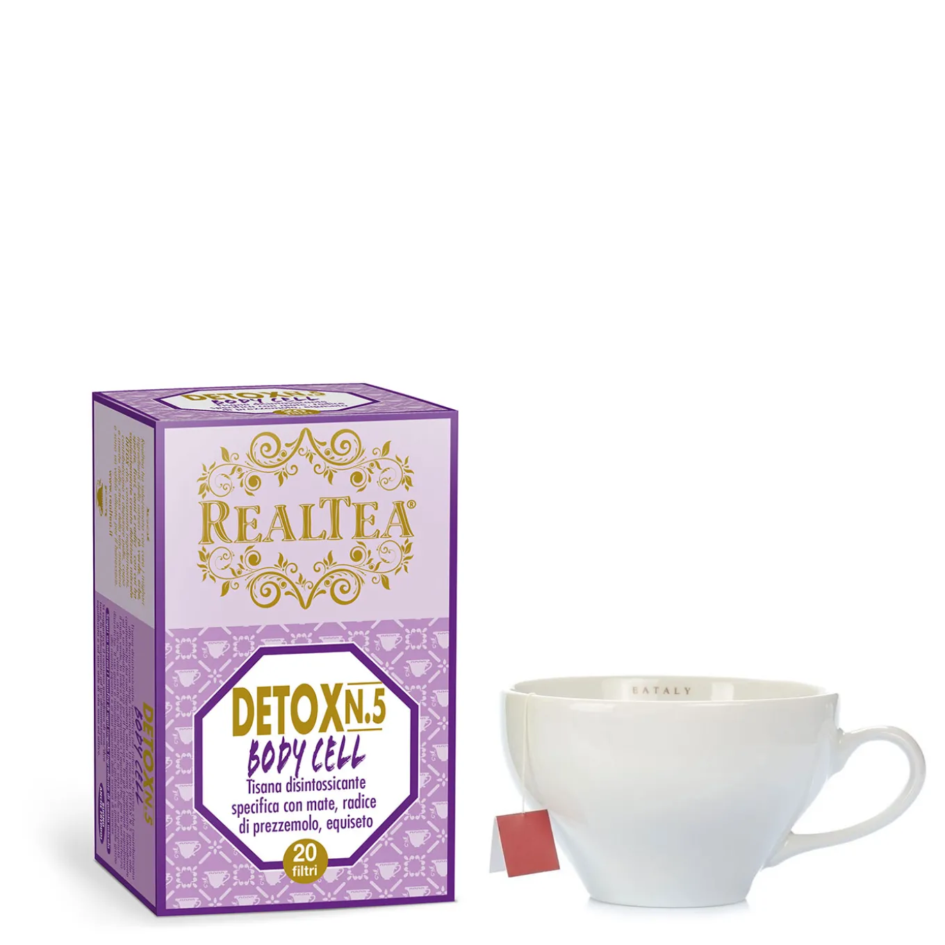 Body Cell Detox 36g